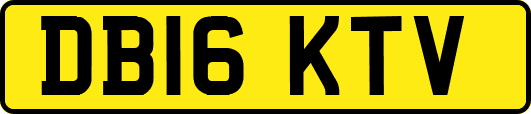 DB16KTV