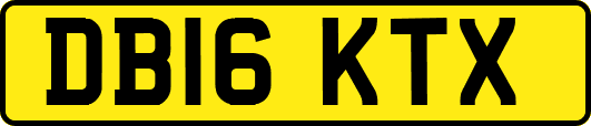 DB16KTX