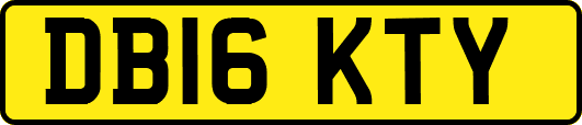 DB16KTY
