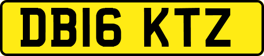 DB16KTZ