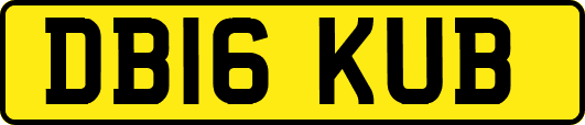 DB16KUB