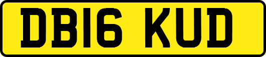 DB16KUD
