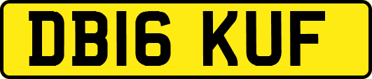 DB16KUF