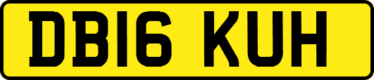 DB16KUH