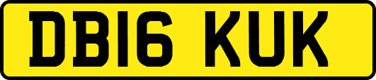 DB16KUK