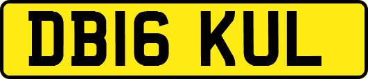 DB16KUL