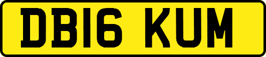 DB16KUM