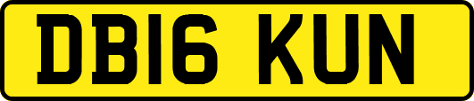 DB16KUN