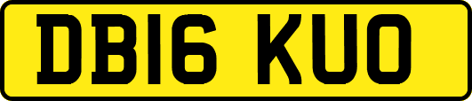 DB16KUO
