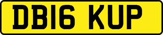 DB16KUP