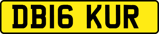 DB16KUR