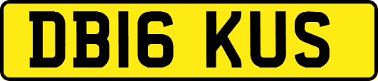 DB16KUS
