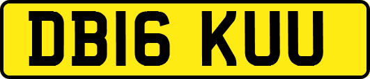 DB16KUU