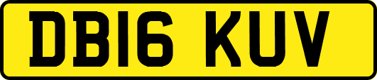 DB16KUV
