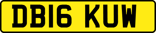 DB16KUW