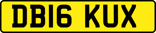 DB16KUX