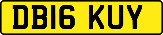 DB16KUY