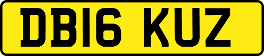 DB16KUZ