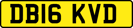 DB16KVD