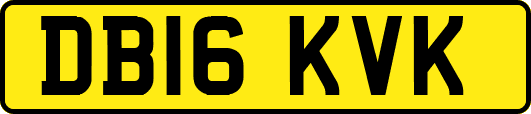 DB16KVK