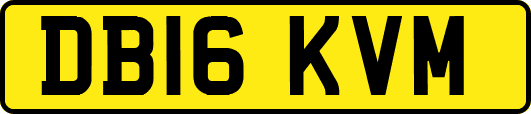 DB16KVM