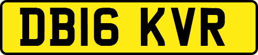 DB16KVR