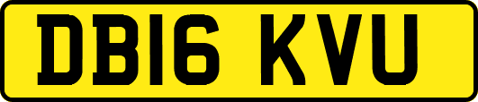 DB16KVU