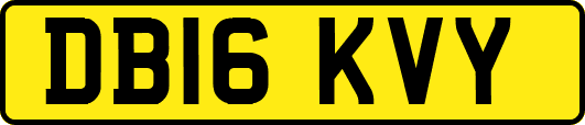 DB16KVY