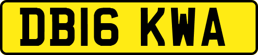 DB16KWA