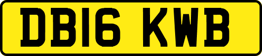 DB16KWB
