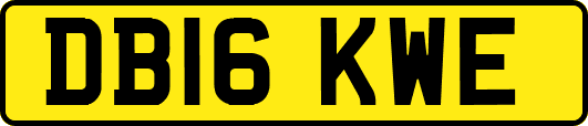 DB16KWE