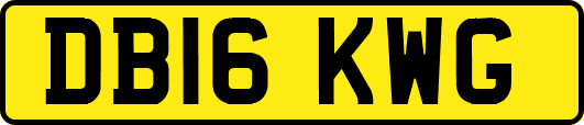 DB16KWG