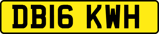 DB16KWH