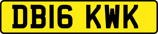 DB16KWK