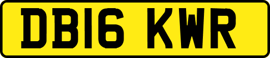 DB16KWR