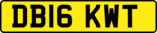 DB16KWT