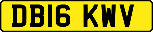 DB16KWV