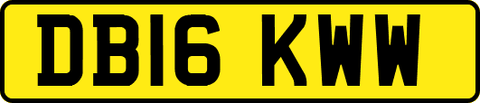 DB16KWW
