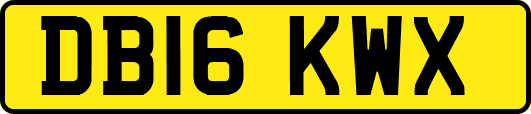 DB16KWX