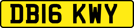 DB16KWY