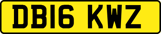 DB16KWZ