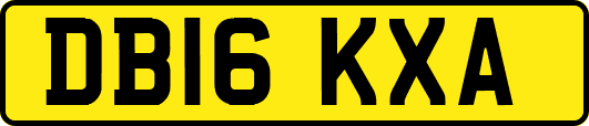 DB16KXA