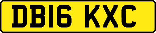 DB16KXC