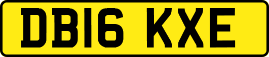 DB16KXE