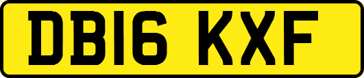 DB16KXF
