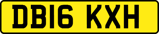 DB16KXH