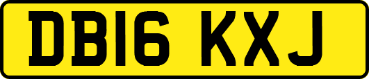 DB16KXJ