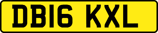 DB16KXL