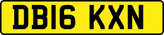 DB16KXN