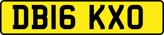 DB16KXO